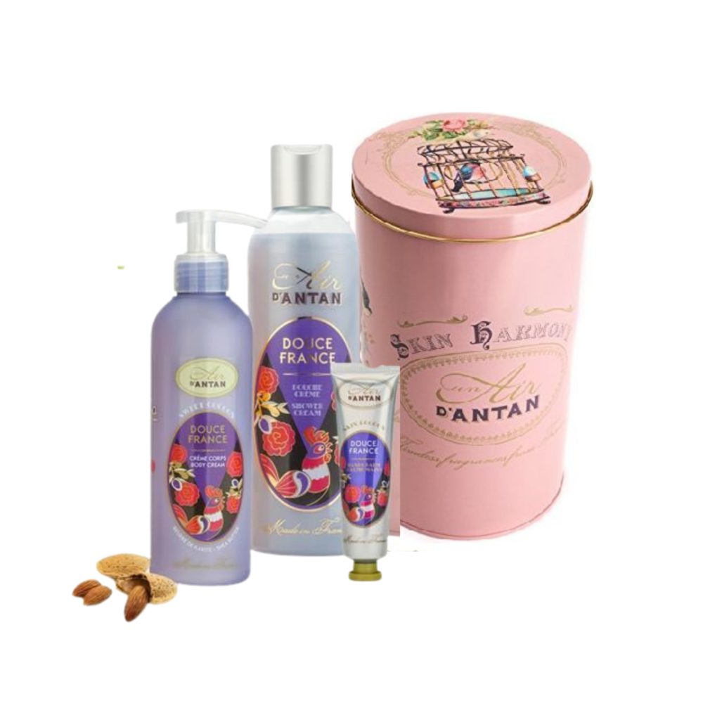 Set Sladké Francúzsko Darčekové balenia Provencearomatik