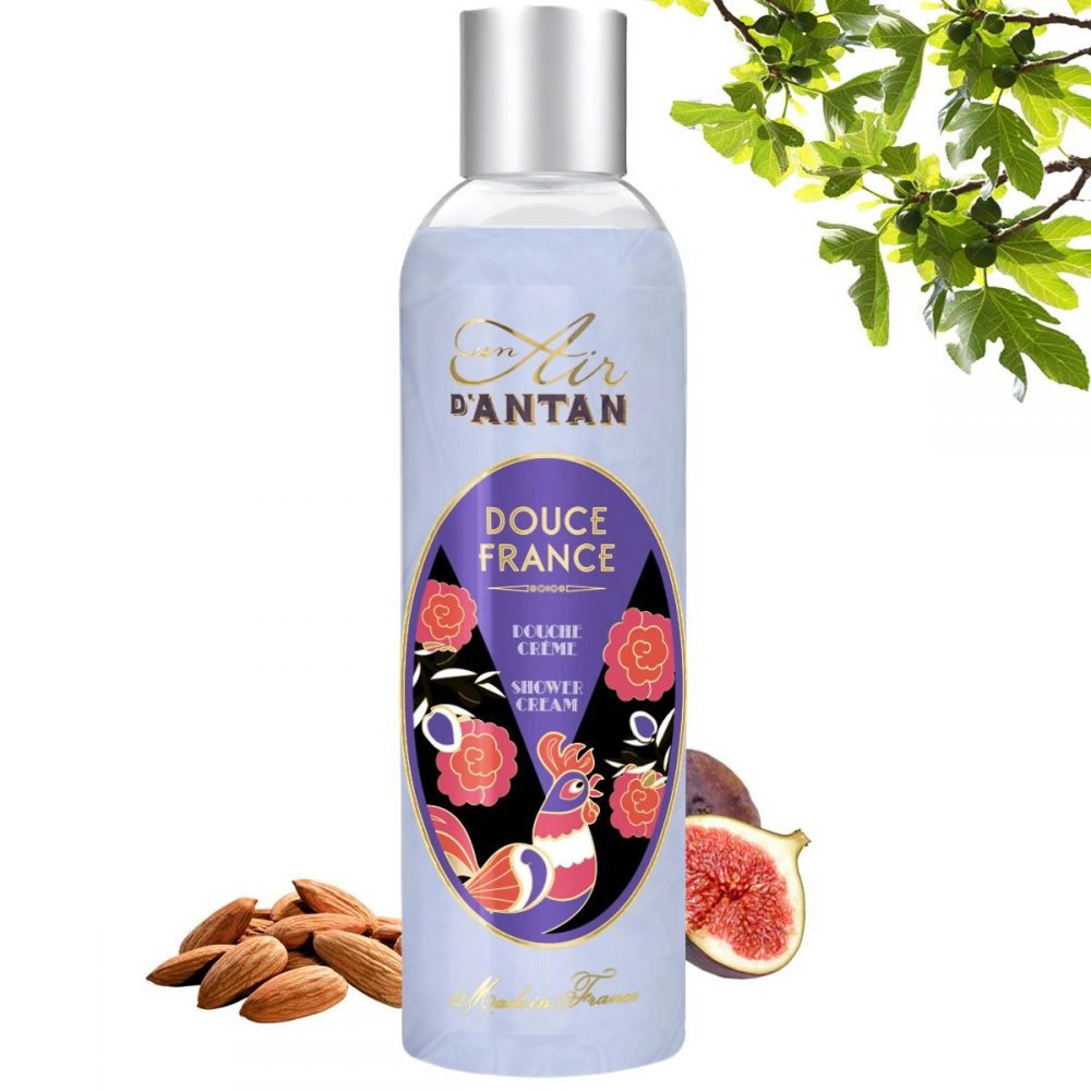 Sprchový gel Sladké Francúzsko Sprchové oleje Provencearomatik