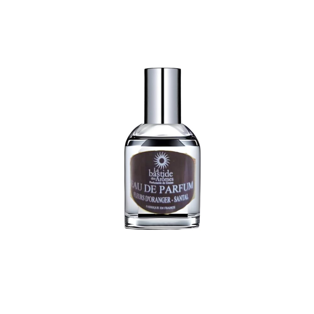 Pomarančový kvet – Santal dámska parfemovaná voda 50 ml Dámske parfémy Provencearomatik