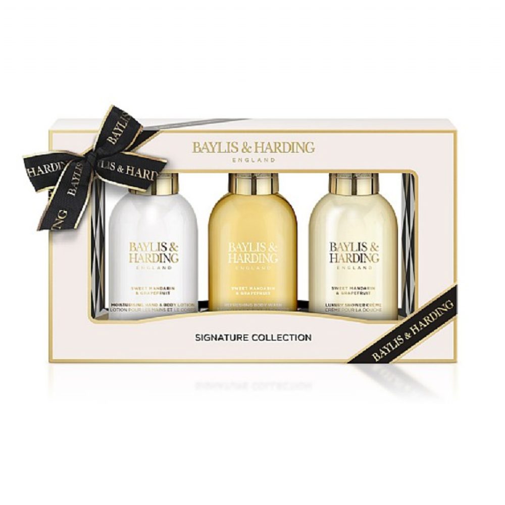 Darčekový set Sweet  Mandarine a Grapefruit starostlivosť o telo Darčekové balenia Provencearomatik
