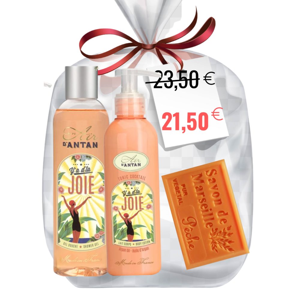 Darčekový balíček Radosť Darčekové balíčky Provencearomatik