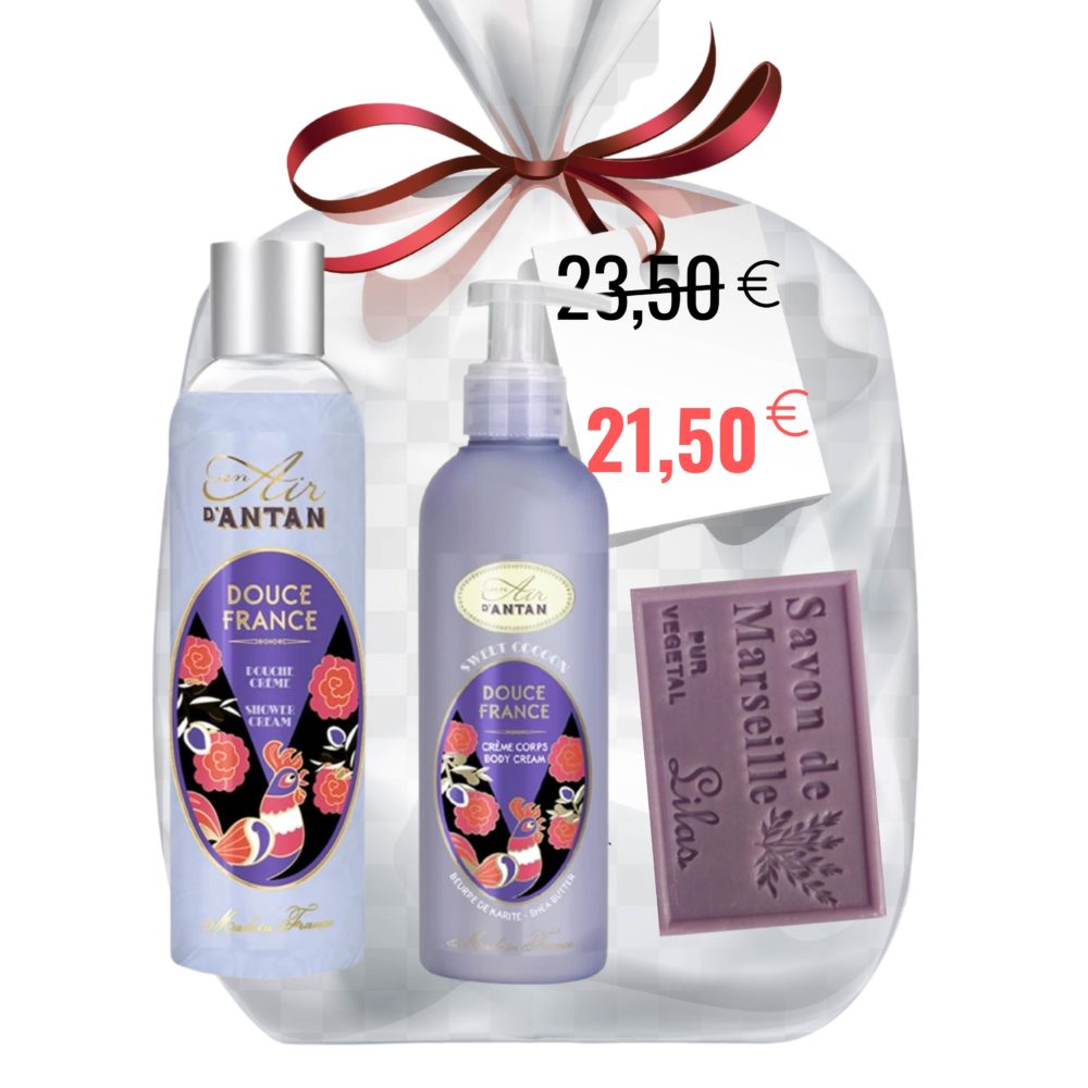 Darčekový balíček Figa Darčekové balíčky Provencearomatik