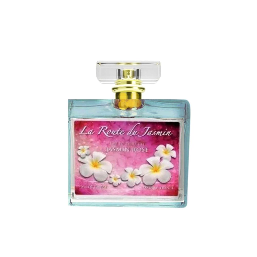 Ružový jazmín  – dámska parfemovaná voda 100 ml Dámske parfémy Provencearomatik