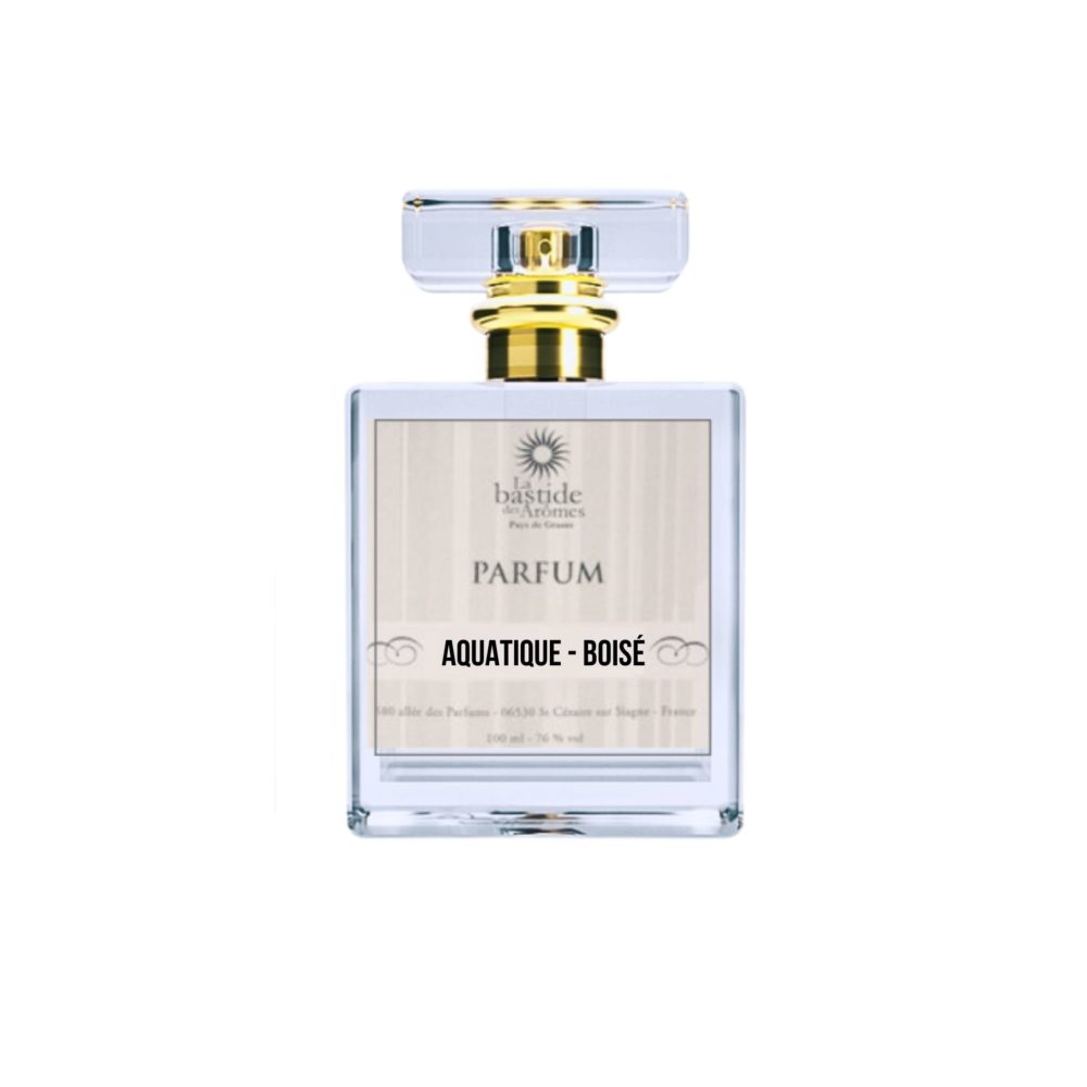 Pánsky parfém Aquatique Boisé La Bastide des Arome La Bastide des Arome Provencearomatik