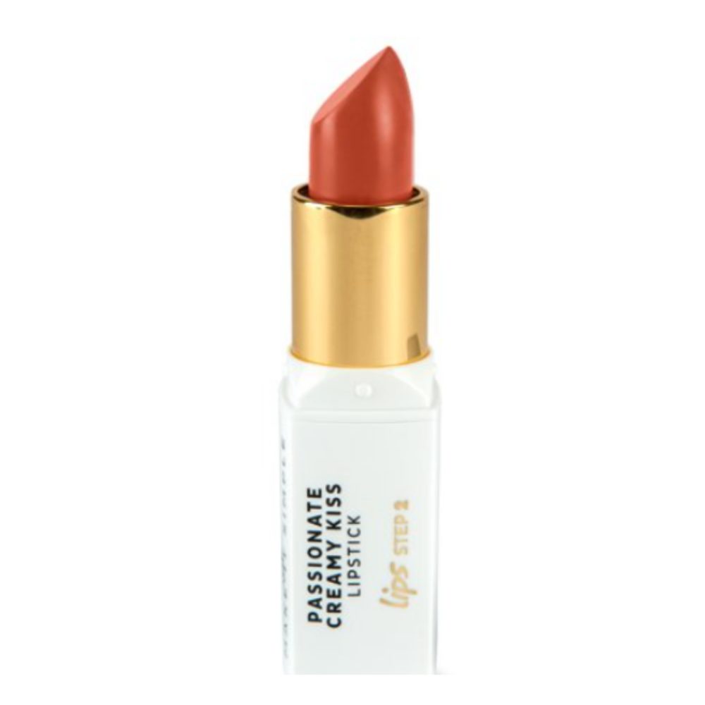 Hydratačný rúž Peach  krémový , odtieň 14 Make up Provencearomatik