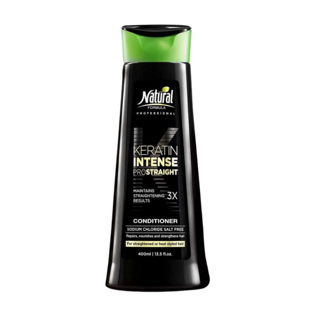 Natur Keratin intensive pre vyrovnanie vlasov  400 ml Starostlivosť o vlasy Provencearomatik