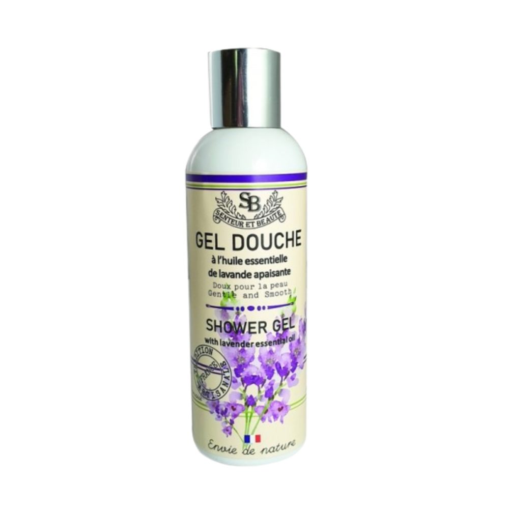 Sprchový gel  s levandulovým olejom Levanduľa Provencearomatik