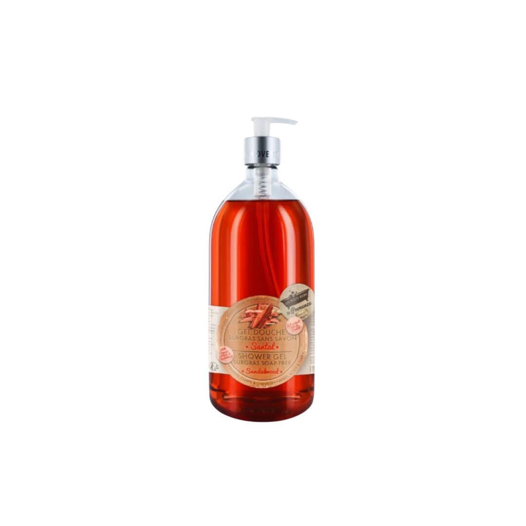 Gel sprchový surgras bez mydla Santal – Les Petits Bains de Provence Les Petits bains de Provence Les Petits bains de Provence Gel sprchový surgras bez mydla Santal – Les Petits Bains de Provence Les Petits bains de Provence Provencearomatik