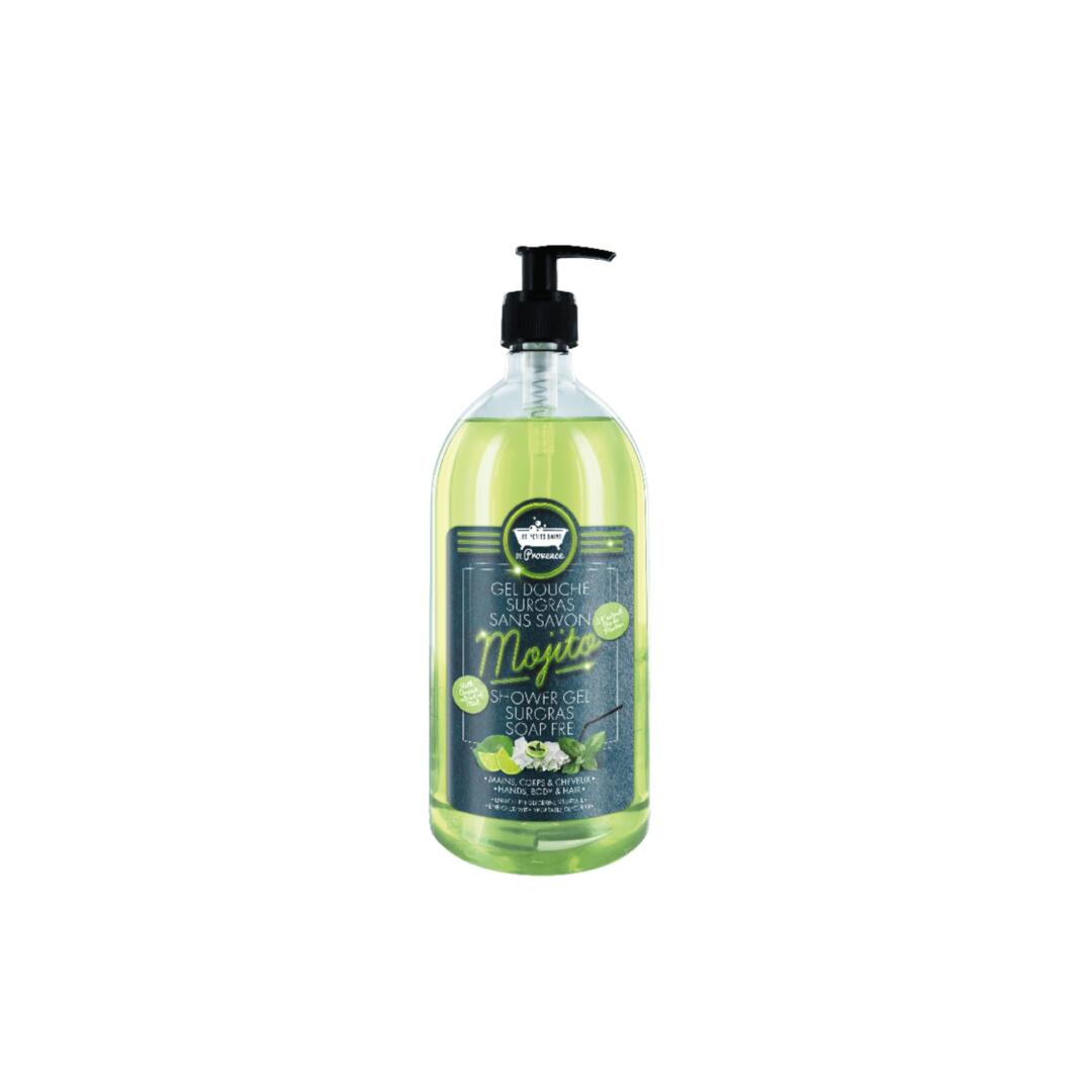 Gel sprchový surgras bez mydla Mojito – Les Petits Bains de Provence Les Petits bains de Provence Les Petits bains de Provence Gel sprchový surgras bez mydla Mojito – Les Petits Bains de Provence Les Petits bains de Provence Provencearomatik