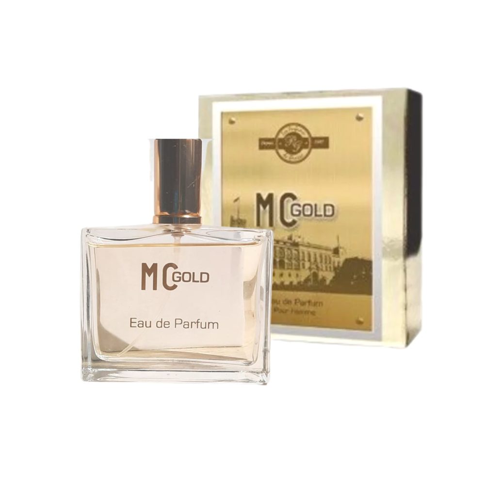 Les parfums des Grasse MC GOLD Dámske parfémy Provencearomatik