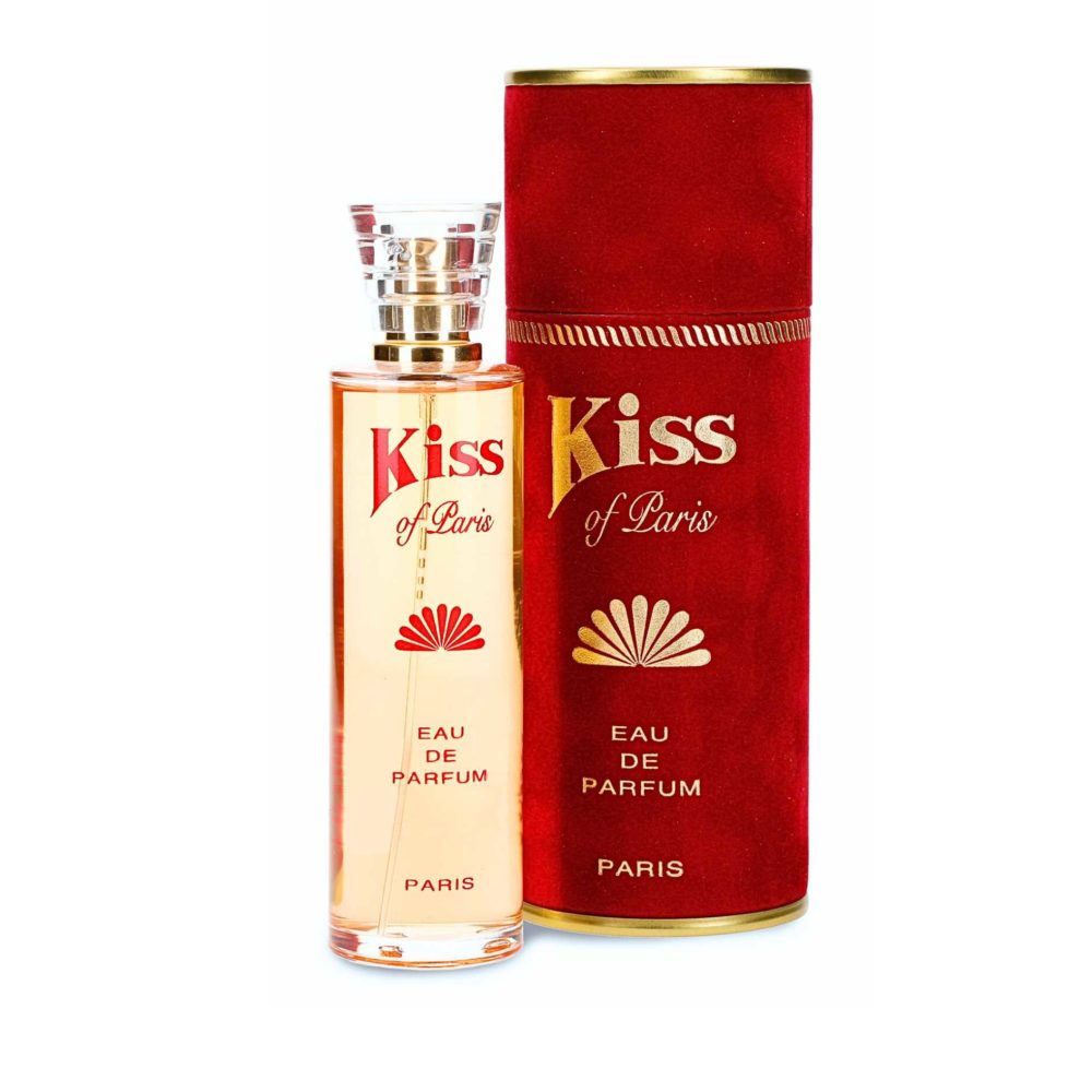 Le parfums des Grasse KISS OF PARIS Dámske parfémy Provencearomatik