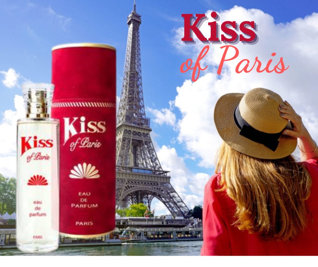 Kiss of Paris pravý parfem z Grasse
orchidea s drevitozemnými tónmi vetívru a santalu a ambry
www.Provencearomatik.sk