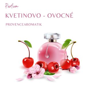 Kvetinovo ovocné parfémy
