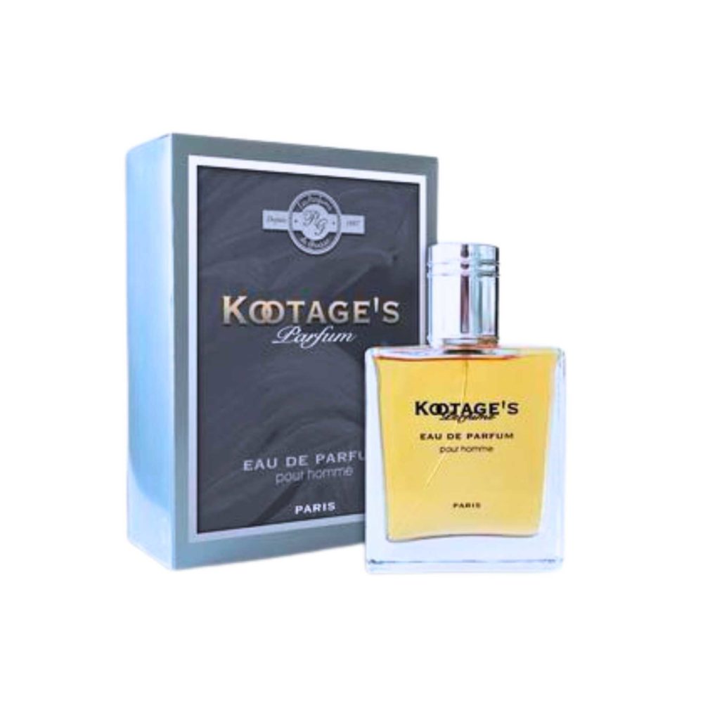 Les parfums des Grasse Kootage ´s pre muža Francúzske Parfémy Provencearomatik