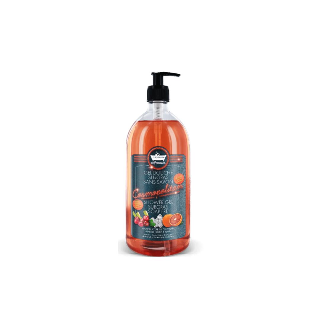 Gel sprchový surgras bez mydla Cosmopolitan – Les Petits Bains de Provence Les Petits bains de Provence Les Petits bains de Provence Gel sprchový surgras bez mydla Cosmopolitan – Les Petits Bains de Provence Les Petits bains de Provence Provencearomatik